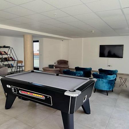 Sunny Gibraltar Apartman Kültér fotó