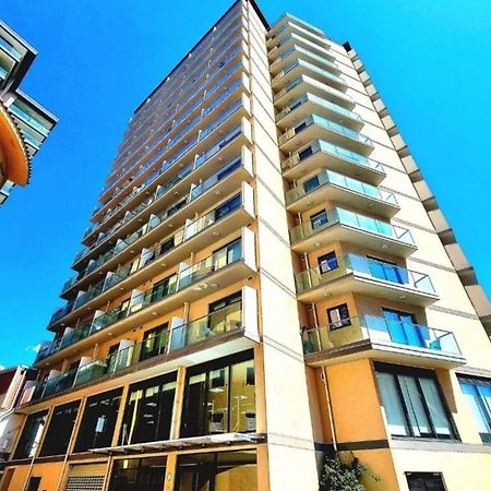Sunny Gibraltar Apartman Kültér fotó