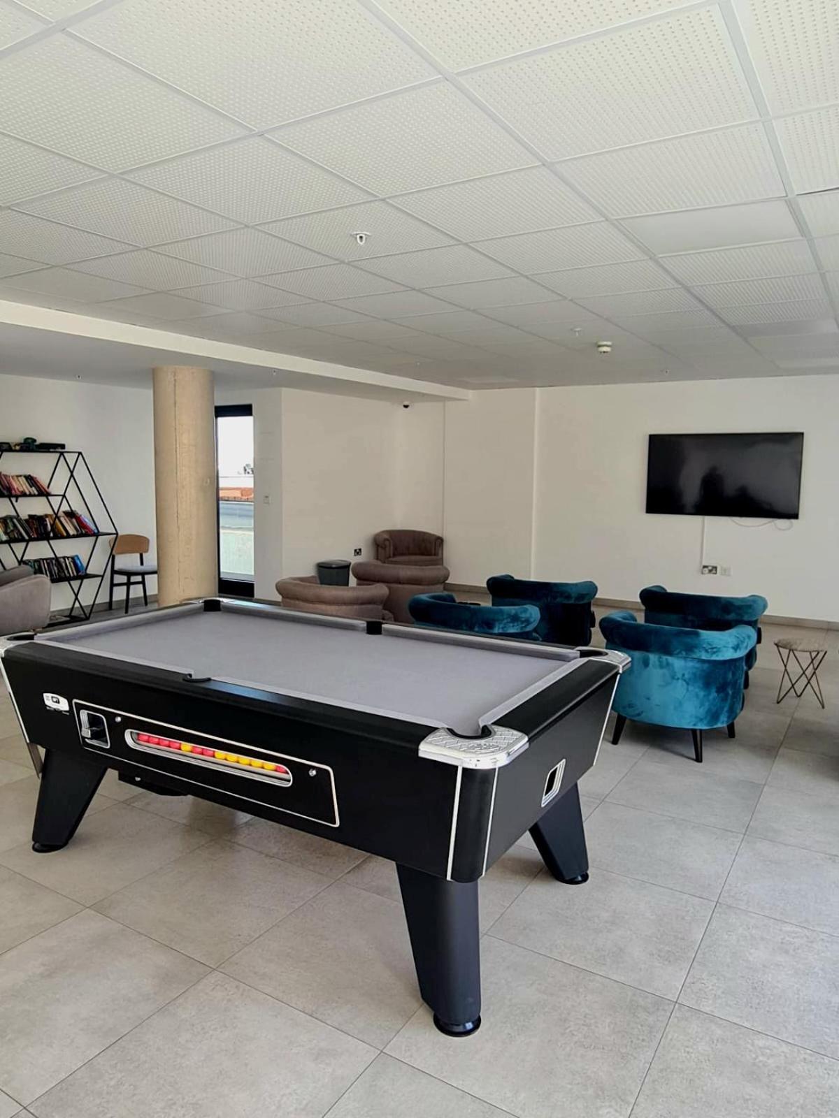 Sunny Gibraltar Apartman Kültér fotó