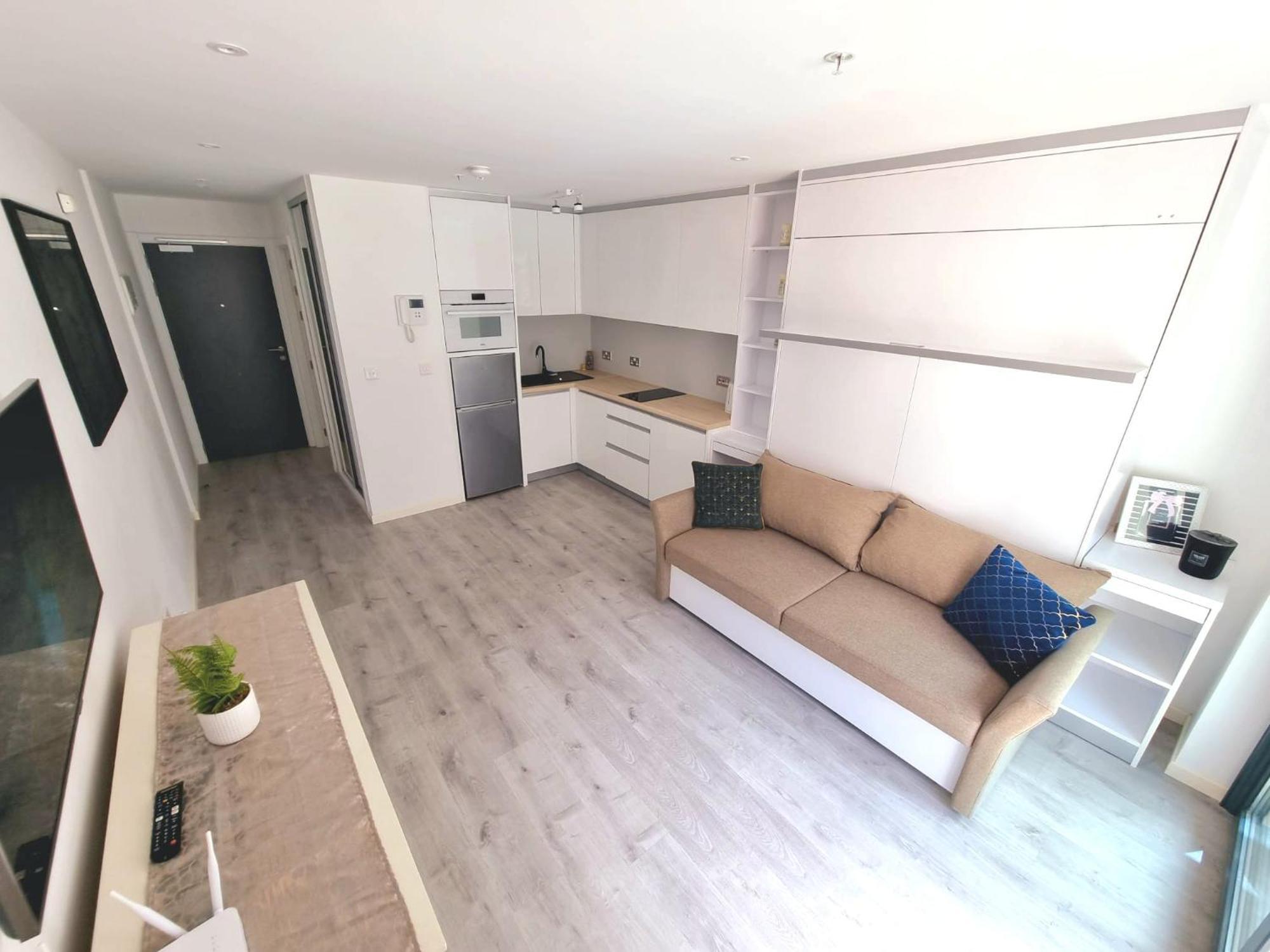Sunny Gibraltar Apartman Kültér fotó