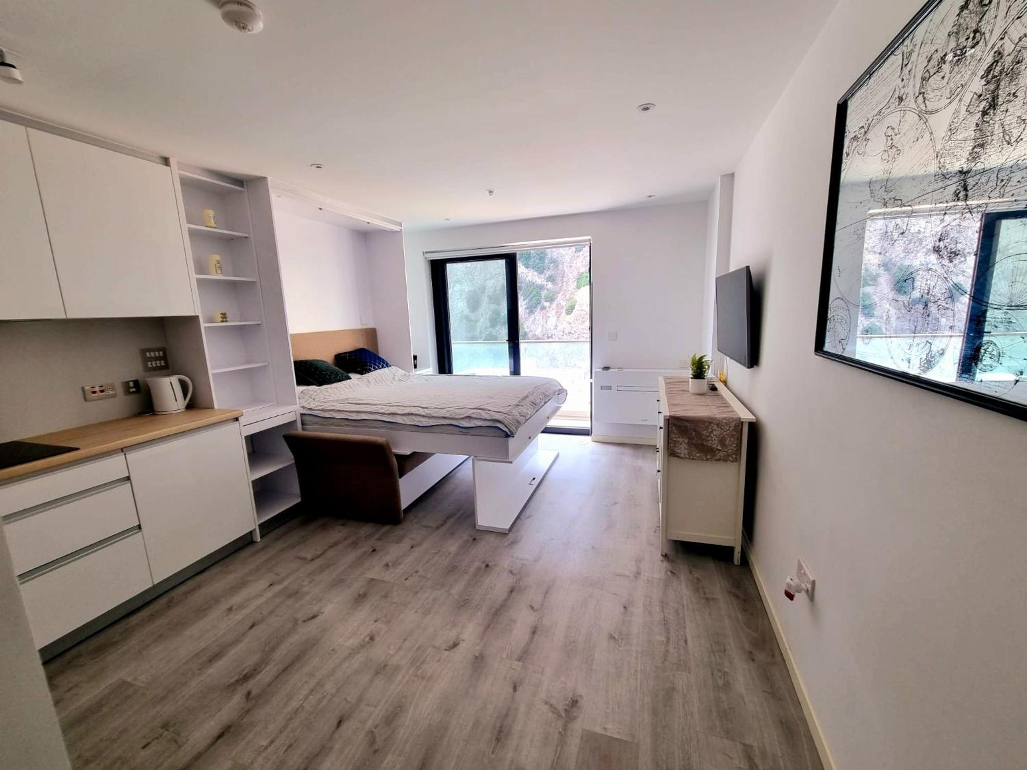 Sunny Gibraltar Apartman Kültér fotó