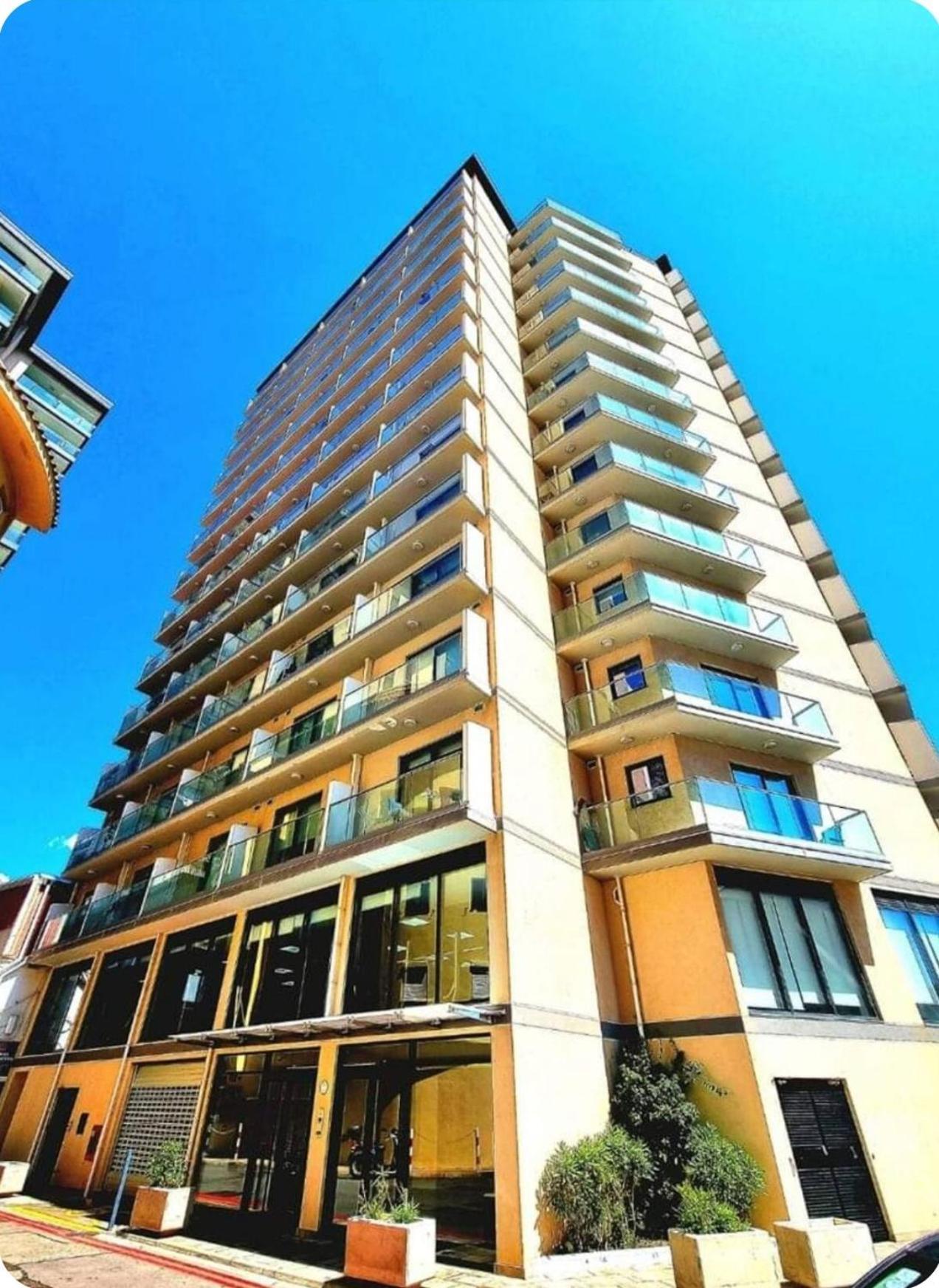 Sunny Gibraltar Apartman Kültér fotó